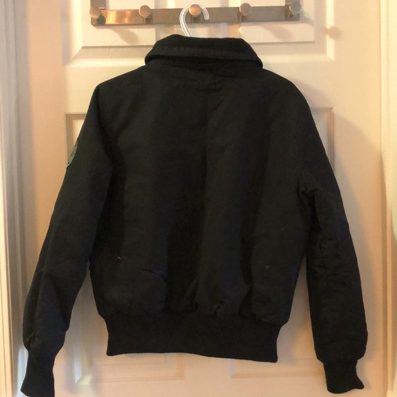 Ladies winter jacket - Picture 2 of 2